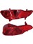 Otomotiv Arka Tampon Reflektör Işıkları Peugeot 5008 Mk2 2016+ Için Arka Tampon Sis Farları 9811982980 9811981980 (Yurt Dışından) 2