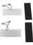 1 Çift LED Plaka Aydınlatması Panda Mk3 169 2003-2012 (Yurt Dışından) 5