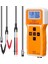 RC3563 Pil Voltajı Dahili Direnç Test Cihazı Trityum Lityum Demir Fosfat 18650 Pil Test Cihazı, Test Merkezi Prob Klipsi (Yurt Dışından) 1