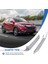 Araba Chrome Ön Tampon Alt Grille Trim Şeritler Honda Hrv Hr-V-Vzel 2021 2022 (Yurt Dışından) 4