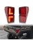 LED Kuyruk Işıkları Arka Fren Durdurma Işıkları 2413766 Polaris Ranger 1000/1000 Mürettebat/xp 1000/XP 1000 Mürettebat Aksesuarları, Kırmızı (Yurt Dışından) 2