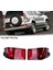 Toyota Land Cruiser Prado 120 Serisi GRJ120 TRJ120 FJ120 81581-60100 Için Sağ Arka Tampon Işık Reflektör Lambası (Yurt Dışından) 4