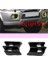 Mitsubishi Montero Pajero Shogun Sport MR478679 MR478680 Için Ön Tampon Izgara Sis Lamba Kapağı (Yurt Dışından) 5