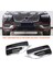 1paır Ön Alt Tampon Grilles Trim Chrome Cover BEZEL31663515 31663514 Volvo XC90 2019-2022 31663539 31663540 (Yurt Dışından) 3