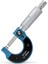 0.01MM 0-25MM Dış Mikrometreler Ölçüm Ölçme Aracı Ölçeği Mekanik Kaliper Hassasiyet Mikro Meter Ölçüm Için (Yurt Dışından) 3