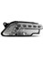 LED Gündüz Koşu Işıkları Drl Mercedes Için Alt Tampon Grille Benz W212 E300 E350 E500 2009-2013, Sağ (Yurt Dışından) 4