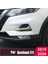 Nissan Qashqai Için Araba Ön Sis Lambası Dekorasyon Trim Şeridi J11 2019 2020 (Yurt Dışından) 3