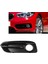 Araba Ön Tampon Sis Izgarası Izgaralar Sisli Fark Kapağı 51117371667 Bmw 1 Serisi F20 Sports 2015-2019 Sol (Yurt Dışından) 2