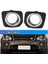Land Rover Lr4 Keşif 4 2014-2016 Araba Ön Tampon Sis Işık Lamba Çerçevesi LR051335 LR051337 (Yurt Dışından) 5