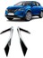 Nissan Qashqai Için J12 2022 2023 Araba Ön Tampon Çerçevesi Sisli Fark Kapağı Trim Aksesuarları (Yurt Dışından) 3