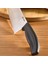 Dr. Inox Şef Bıçağı 33 cm Siyah 3
