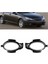 Ön Sis Lambası Braket Sis Lambası Çerçeve Dekoratif Kapak 52125-33070 52126-33070 Lexus ES350 GSV40 2006-2009 (Yurt Dışından) 3