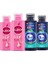 Clear Men Şampuan & Duş Jeli 3in1 90 ml X2 + Elidor Şampuan & Bakım Kremi Güçlü ve Parlak 90 ml X2 2