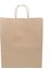 Burgu Saplı Kraft Çanta 32X12X41 cm 1