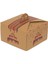 0 No Kraft Saplı Turta Kutusu 18.5X18.5X13.4 cm 2