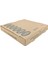Zansiz B Dalga 36X36X5.2 cm Pizza Kutusu 2