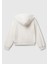 Kız Çocuk Beyaz Sweatshırt 3J68C204W-25K-002 3