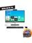 Proone 240 G10 I5-1334U 16GB 512GB SSD 23.8" Fhd Fdos All In One Pc + Gaming Klavye B70VFAT 038 1