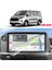 Ford Tourneo Custom 2024-2025 Navigayon ve Multimedya Uyumlu Mat Ekran Koruyucu 3
