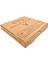 Amore Apizza B Dalga 41X41X5.3 cm Pizza Kutusu 2