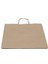 Burgu Saplı Kraft Çanta 34X22X32 cm 3