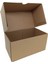 E-Ticaret Kutusu 25X16X10 CM Yapıştırmalı Sade Tasarım 4