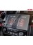 Honda Civic Fc5 Makyajlı Kasa Navigasyon ve Multimedya Uyumlu Mat Ekran Koruyucu 2