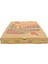 Pizza Kırmızı B Dalga 41X41X5 cm Pizza Kutusu 1