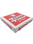 Pinos Pizza B Dalga 40.5X40.5 cm Pizza Kutusu 2