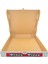 Pinos Pizza B Dalga 40.5X40.5 cm Pizza Kutusu 3