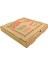 Delicious Pizza B Dalga 36X36X5 cm Pizza Kutusu 2
