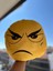 Büyük Boy Emoji Yastık Hediyelik Yastık Seyahat Boyun Yastığı 1