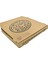 Pizza Express B Dalga 36X36X3.5 cm Pizza Kutusu 2