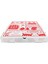 Pizzaria Ristorante B Dalga 36.5X36.5X6 cm Pizza Kutusu 1