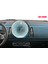 Mini Cooper/countryman 2024 Navigasyon ve Multimedya Uyumlu Mat Ekran Koruyucu 2