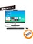 Proone 240 G10 I5-1334U 8gb 512GB SSD 23.8" Fhd Fdos All In One Pc + Vıt 512 GB SSD B70VFAT 037 1