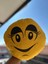 Büyük Boy Emoji Yastık Hediyelik Yastık Seyahat Boyun Yastığı 1