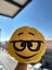 Büyük Boy Emoji Yastık Hediyelik Yastık Seyahat Boyun Yastığı 1