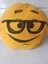 Büyük Boy Emoji Yastık Hediyelik Yastık Seyahat Boyun Yastığı 3