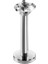Zirkon Taşlı Cerrahi Çelik Labret Dudak Pıercıng /kulak Piercing-Taş Çapı 3 mm/Bar Boy 10mm- 1 Adet 1