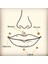 Zirkon Taşlı Cerrahi Çelik Labret Dudak Pıercıng /kulak Piercing-Taş Çapı 3 mm/Bar Boy 10mm- 1 Adet 7