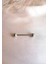 %100 316 L Cerrahi Çelik Dil Piercingi -Top Çapı 6mm-Bar uzunluğu 18mm /1 Adet 3
