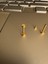Cerrahi Çelik Bar Içinden Vidalı Labret Piercing-Dudak-Helix, Tragus, Bar Uzunluğu 8mm-1 Adet 2