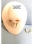 %100 Cerrahi Çelik Uzun Spaky Uçlu Septum, Helix Halka Piercing-Spaky 12MM-ÇAP 10MM- 1 Adet 1