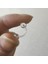 Bioplastik Anti Alerjik Nipple Piercing /memeucu Piercing(Bar Kalınlığı 1,6mm) - 2 Adet 2