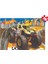 Hot Wheels 2 İn 1 Puzzle Seti 2