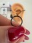 Cerrahi Çelik Burgu Kilitli Halka Piercing-Septum,conch,lobe,yan Dudak,smiley,meme UCU-12MM-1 Adet 1