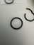 Cerrahi Çelik Burgu Kilitli Halka Piercing-Septum,conch,lobe,yan Dudak,smiley,meme UCU-12MM-1 Adet 7