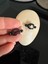 Cerrahi Çelik Vampire Nipple Piercing- Bar Uzunluğu 12MM- 1 Adet 2