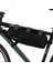 Bikepacking Kadro Altı Çanta - M Siyah 1